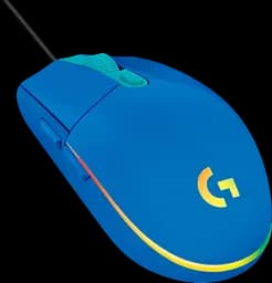 Миша Logitech G102 Lightsync Blue (910-005810)
