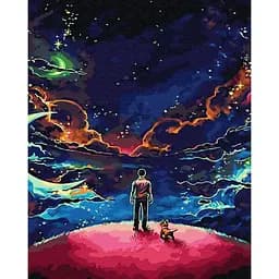 Картина по номерам Brushme Маленький принц GX30081