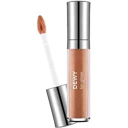 Блиск для губ Flormar Dewy Lip Glaze Golden Terracotta відтінок 03, 4.5 мл - мініатюра 3