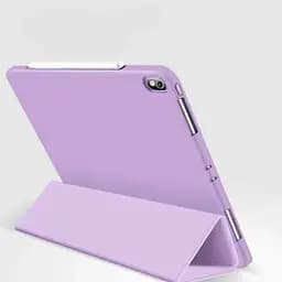 Чохол-книжка BeCover Tri Fold Soft TPU Silicone для Apple iPad Air 11" M2/M3 2024/2025 Purple (711411) - мініатюра 7