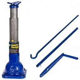 Механічний телескопічний домкрат Vitol 2 т 195-405 мм (DM-4502T)