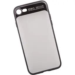 Чохол-накладка Remax Modi Series Case Apple iPhone 8 Black