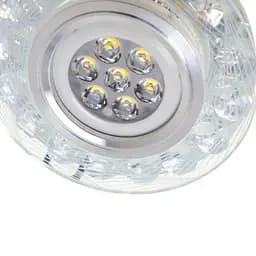 Точковий світильник Brille HDL-G312 MR16+3W LED 36-450 - мініатюра 2