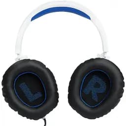 Навушники з мікрофоном JBL Quantum 100P Console White (JBLQ100PWHTBLU) - мініатюра 9