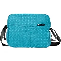 Сумка для коляски Lorelli, блакитна (22729)