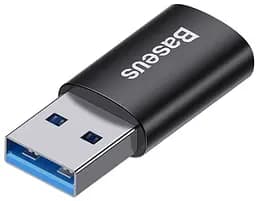 Перехідник Baseus Ingenuity Series Mini OTG Adaptor USB 3.1 to Type-C Black
