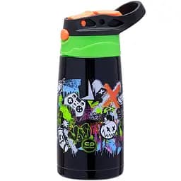 Термобутылка CoolPack Bono Peek a Boo металлическая 350 мл (Z10675)