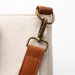 Сумка для мами Suavinex Wonderland Tote бежева (402806) - мініатюра 3