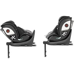 Автокрісло Peg-Perego Primo Viaggio 360 EVO темно-сіре (IMVT010000VT13VT53) - мініатюра 5