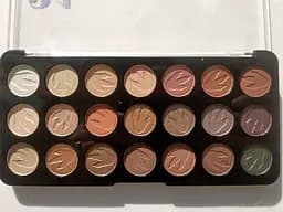 Тіні для повік DoDo Eyeshadow Makeup Studio 21 цвет D3101, №02