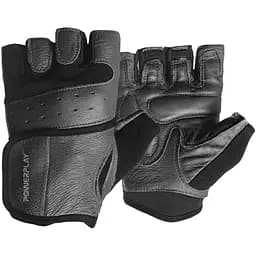 Перчатки для фитнеса PowerPlay PP-2229 Black XL
