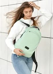 Рюкзак унісекс Sambag Zard LZN м'ята 46 х 28 х 13 см (25000014) - мініатюра 8