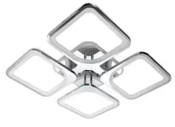 Люстра светодиодная Valeso V K39047-4-TL CR с пультом