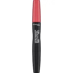 Рідка помада для губ + бальзам Rimmel Lasting Provocalips 2 в 1 відтінок 730 - мініатюра 3