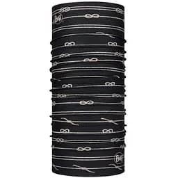 Бафф Buff Original Knots Dark Navy Черный-Белый