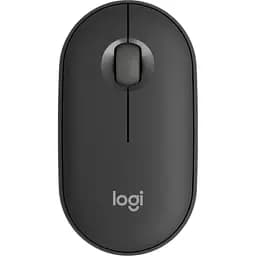 Бездротова миша Logitech M350s Pebble Mouse 2 Bluetooth Graphite (910-007015)