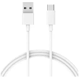 Кабель Xiaomi USB Type-C 1 м White (BHR4422GL) (UA)