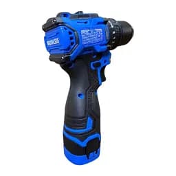 Шуруповерт акумуляторний безщітковий Zegor CDAX-16BL/16В/45 Нм/дві швидкості/2 батареї 16 В 2 Ач/реверс/підсвічування/кейс
 - мініатюра 7