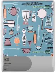 Скатертина Cookery 140х180см 90% поліестер 10% бавовна ARDESTO pbe0050341