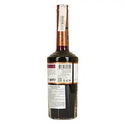 Лікер De Kuyper Creme de Cacao Dark Какао темний, 20%, 0,7 л - мініатюра 3