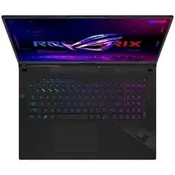 Ноутбук Ігровий ASUS ROG Strix SCAR 18 G834JYR з процесором Intel Core i9 14900HX pana la 5.8 GHz, 18", QHD+, Mini LED 240Hz, 64GB DDR5, 2 x 1TB SSD, NVIDIA® GeFor 175W, Windows 11 Pro, Off чорний - мініатюра 7