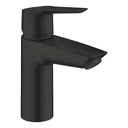 Смеситель для раковины Grohe QuickFix Start S-Size 235512432, Черный матовый