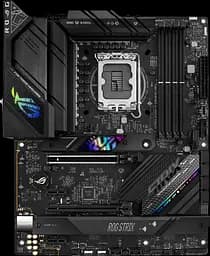 Материнская плата Asus B760 ROG Strix Gaming Wi-Fi LGA 1700 (ROG STRIX B760 G ING WIFI) Б/У
