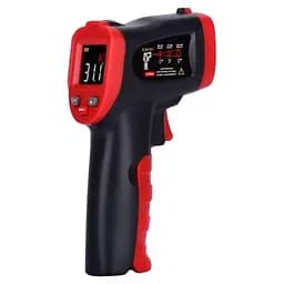 ІЧ пірометр промисловий кол. дисплей -50-400° C wintact hoz0009003 - мініатюра 3
