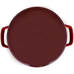 Каструля Ringel Essen, з кришкою, 20 см, 2 л, червона (RG-2300-20) - мініатюра 4