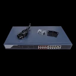 Комутатор мережевий POE GV-019-AI-16+2PG - мініатюра 4