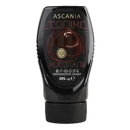 Топінг Ascania зі смаком шоколаду 395 г