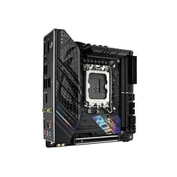 Материнська плата ASUS ROG STRIX B760-I GAMING WIFI - мініатюра 2