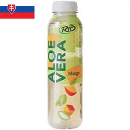 Напій Rio Aloe Vera Mango негазований 0.4 л