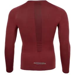 Термосветр Spring Maglia L Бордовий - мініатюра 2