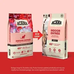 Сухий корм для кішок Acana Indoor Entree 4.5 кг (0064992714512) - мініатюра 5