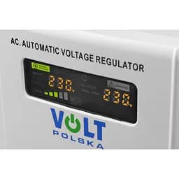 Стабілізатор напруги AVR Volt Polska 5000VA 8-11% - мініатюра 3