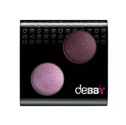 Тіні для повік Debby Colorcase, (відтінок 3), 1,1 г