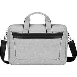 Сумка для ноутбука або документів Sweetondale 14.1-15.4 спеціальна 39 x 28 см Сіра (IBN041S)