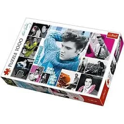 Пазл Trefl Елвіс-завжди молодий 1000 ел. (10541)