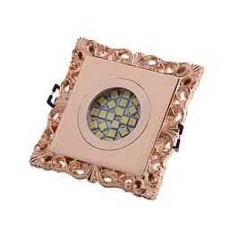 Світильник точковий Brille галогенний HDL-M23 MR16 Gold L13-189