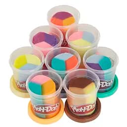 Ігровий набір Hasbro Play-Doh Божевільний стиліст (F1260) - мініатюра 3