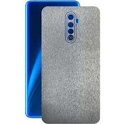 Захисна плівка StatusSKIN для Realme X2 Pro Корпус Вініл Метал срібло