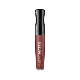 Рідка помада для губ Rimmel Stay Matte, з матовим ефектом, відтінок 723 (Troublemaker), 5,5 мл (8000018939881)