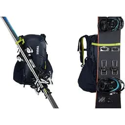 Гірськолижний рюкзак Thule Upslope 35L Lime Punch (TH 3203610) - мініатюра 11