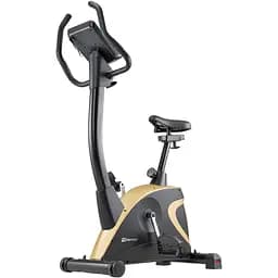 Велотренажер Hop-Sport HS-005H Host золотистий