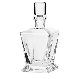 Графин для віскі Krosno Caro, скло, 750 мл (791265)