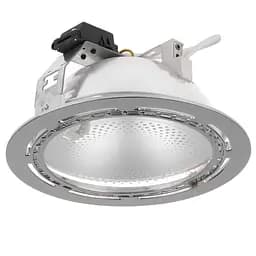 Світильник Downlight стельовий Brille 166028 DL-09 CH 150W врізний