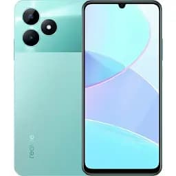 Смартфон Realme C51 6/256Gb Green (Global Version) NFC