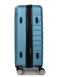 Валіза середня M ABS-пластик Madisson Snowball 03403 68х44х27см 68+13л Блакитний - мініатюра 6