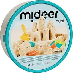 Набір кінетичного піску Mideer Фортеця (MD4307)